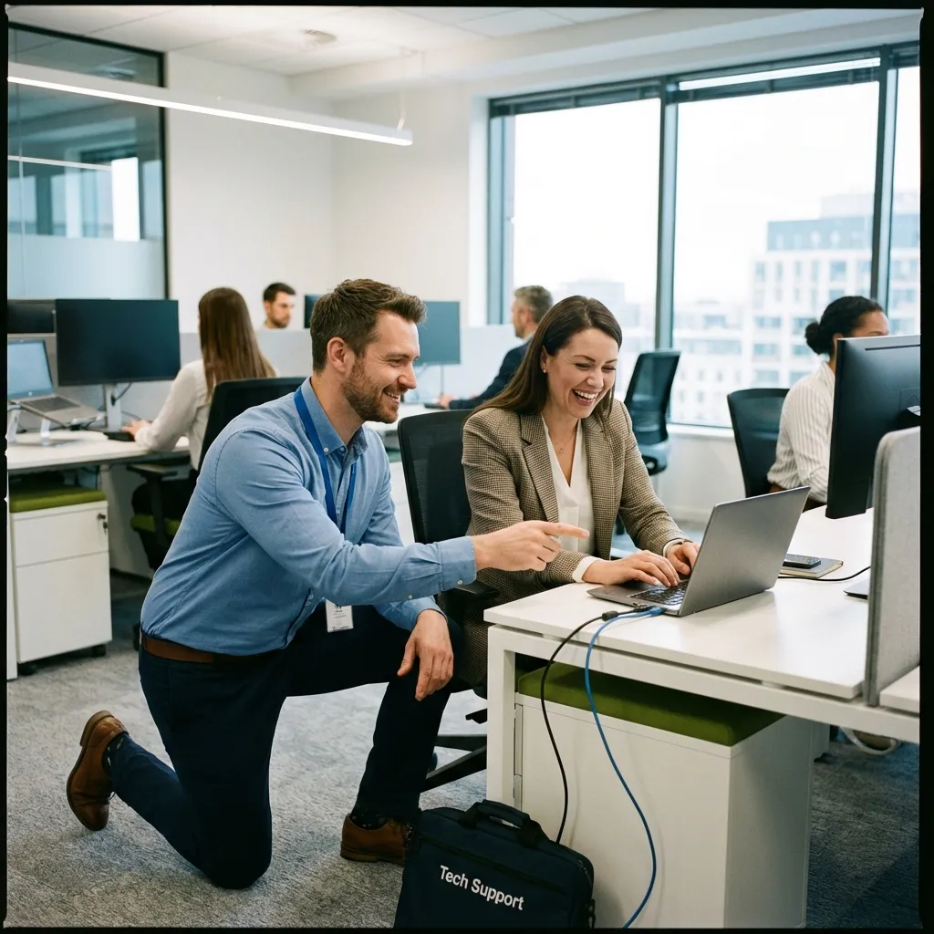 商用電腦&伺服器諮詢與銷售